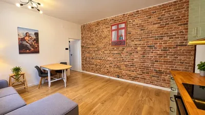 Katowice Św. Anny | 55m2 | 2 pokoje | Nikiszowiec - miniatura 2