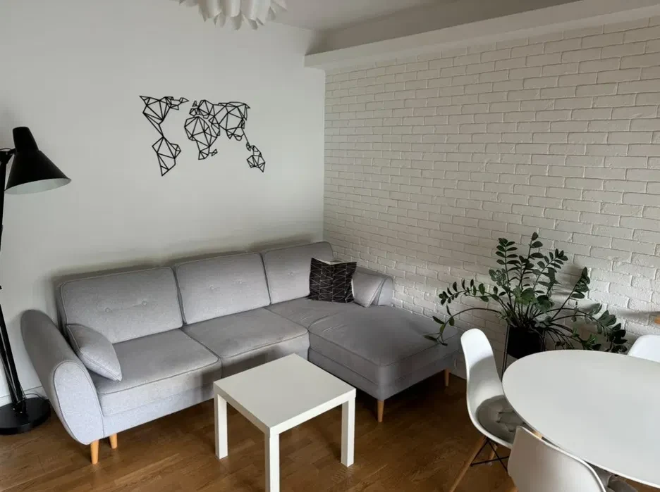 Wynajem mieszkania Warszawa Ochota ul. Mołdawska - 1/8