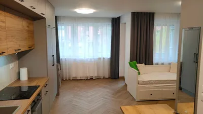 Kawalerka 30m2 z miejscem postojowym w cenie – NARAMOWICE 2100 zł- OD 1 LISTOPADA 2026 - miniatura 2