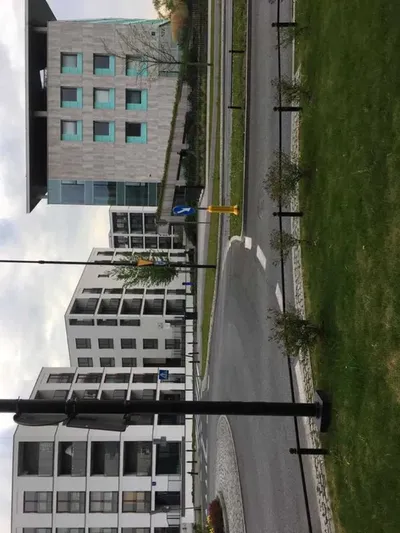 Ładne 2 pokoje z garażem i balkonem Ul. Kieślowskiego 5. 32 m2