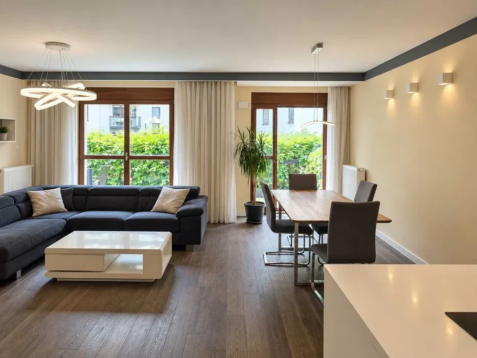Elegancki 5-pokojowy apartament z tarasem | Atelier Żoliborz | Bezpośrednio od właściciela - 1/8