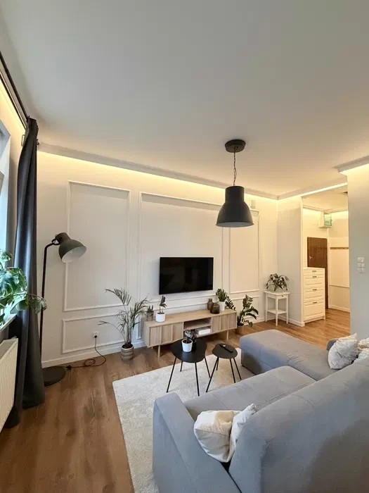 WYNAJMĘ | Stylowe 3-pokojowe 56,7 m² | Osiedle Tytoniówka | Centrum / Bojary - 1/8