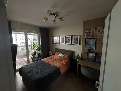 Piękne mieszkanie 40m | duży taras | Apartamenty Jagiellońskie | OD LISTOPADA - miniatura 3