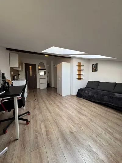 Do wynajęcia ładna kawalerka w centrum Krakowa - miniatura 2