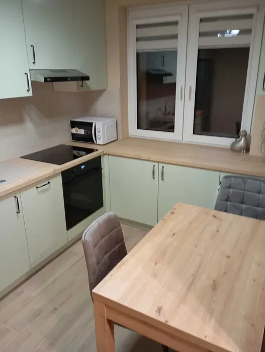 mieszkanie trzypokojowe I piętro w bliźniaku, 47 m2 - 1/7
