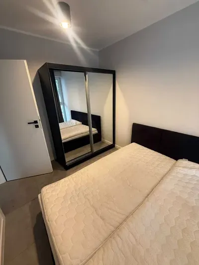 M4 Bielawy 3 pokoje + garderoba + balkon , Szpital - miniatura 4