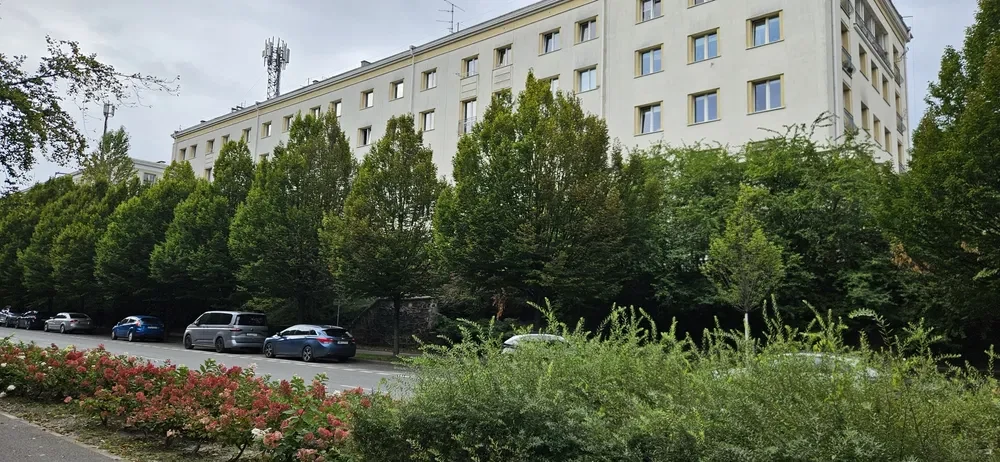 Kawalerka z widokiem na Park Centralny, przy bulwarze - 1/7