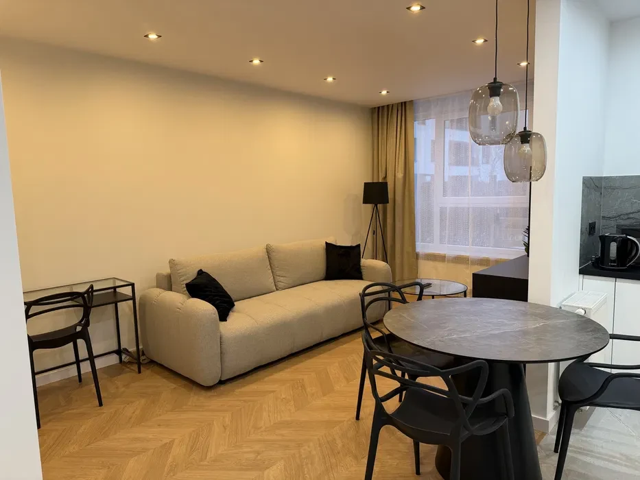Osiedle Wilno | Warszawa Targówek | 35m2 z ogródkiem | Wysoki Standard - 1/8