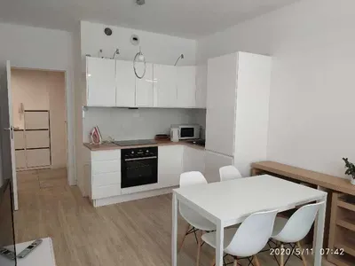 Wynajem/Centrum Warszawy ul. Kłopot przy Arkadii 40m2 z garażem. - miniatura 5