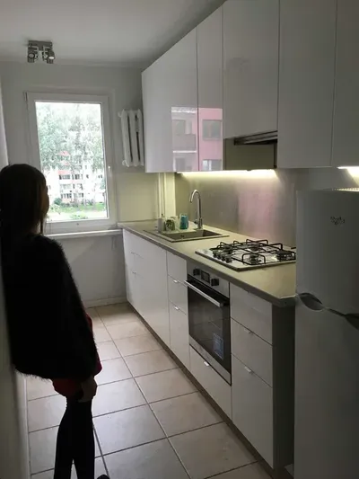 mieszkanie l 44m2 l 2 pokoje l Metro Wawrzyszew - miniatura 4