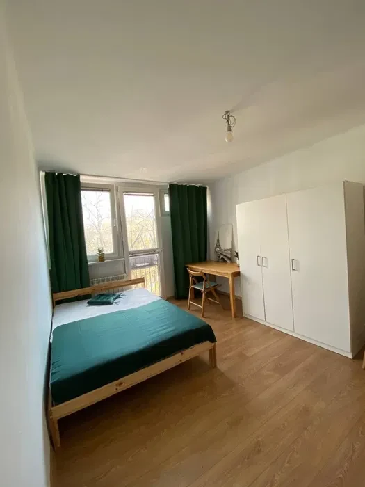 Wynajme pokoj dla pary, Ul. Grzybowska - 1/5