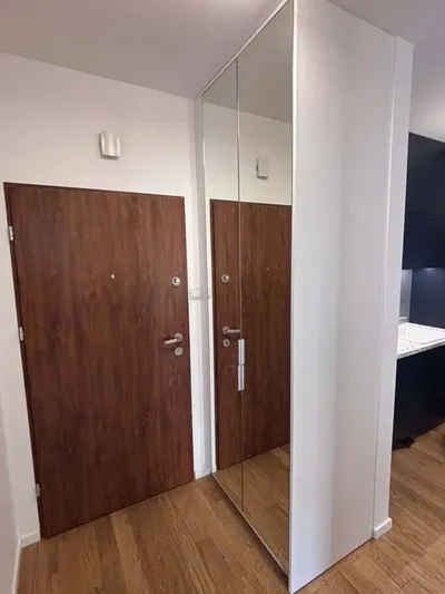 Mieszkanie 37 m2 wynajem | miejsce postojowe i komórka lokatorska w cenie | Kraków Rydlówka, Matecznego - miniatura 5