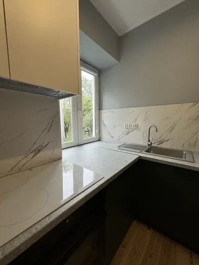 Nowoczesna KAWALERKA | 30 m² | Wynajem | Sadyba | Warszawa | od października | nr 3 - miniatura 5