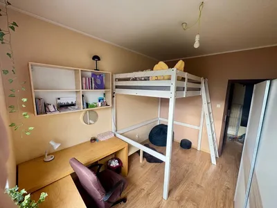 Pokój na Morenie niedaleko galerii