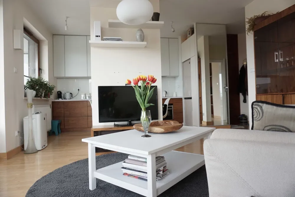 Mieszkanie do wynajęcia Fr. Nullo / Balkon / Garaż - 1/8