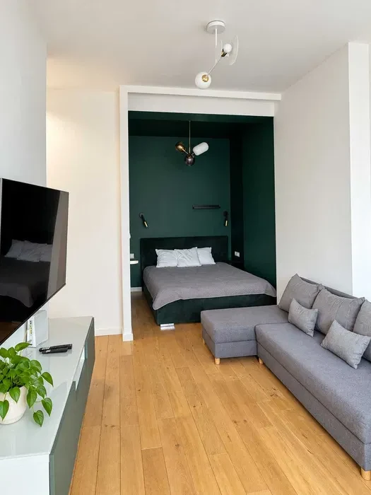 Ochota | Grójecka 18/20 | 50 m² | 2 pokoje | osobna kuchnia | winda | od zaraz - 1/8