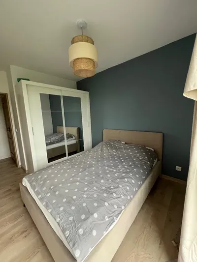 Wynajmę mieszkanie 2 pokojowe obok ALK - miniatura 4