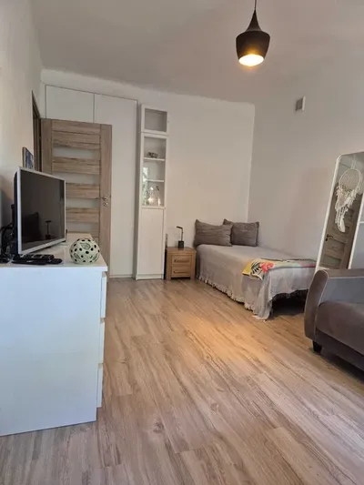 Przytulne mieszkanie przy Zoo / Plac Hallera / Umeblowane i wyposażone - miniatura 2