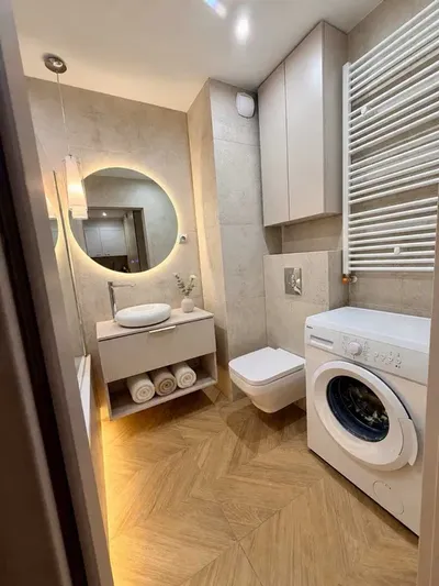 Gliwice | Osiedle Szafirove | 2 pokoje | ogródek | pierwszy najem | nowe | PARKING w cenie | nowe | Apartament - miniatura 2