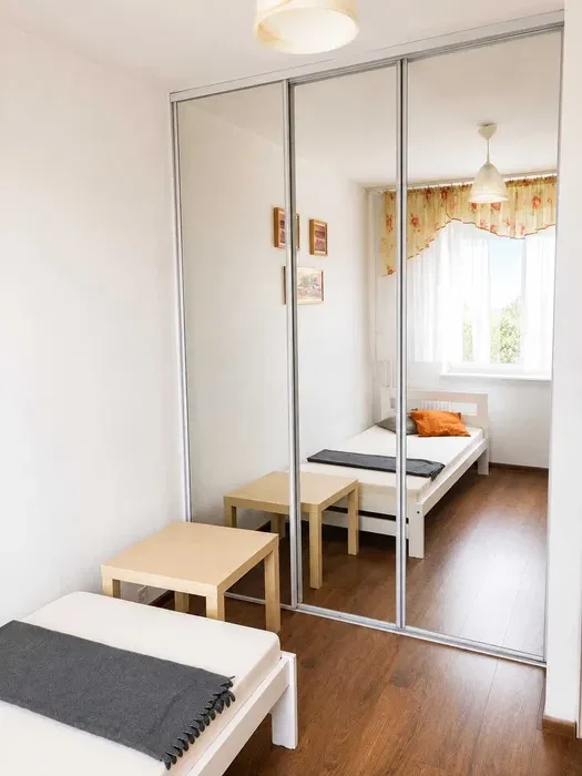 Przytulny pokój 1 Krzemowa 12 Gdańsk Chełm od Listopada - 1/8
