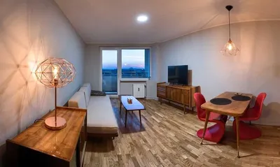 HAPEROWIEC-ŻYLETA, wyjątkowy apartament w CENTRUM - miniatura 2