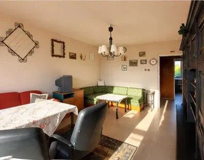 Bezpośrednio Від власника, Karolew/Retkinia, 2 pok. 48m2, 4piętro winda, 10 min do centrum, widok na zieleń. jasne, świeżo odnowione - miniatura 3