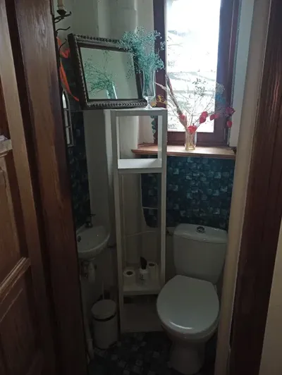 Przytulny pokój jednoosobowy z osobnym WC (okolice CH Korona) - miniatura 5