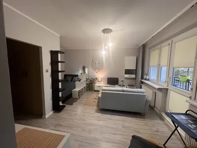 Kawalerka z balkonem, Ip., wyposażona, wolna od 2.11 - miniatura 3