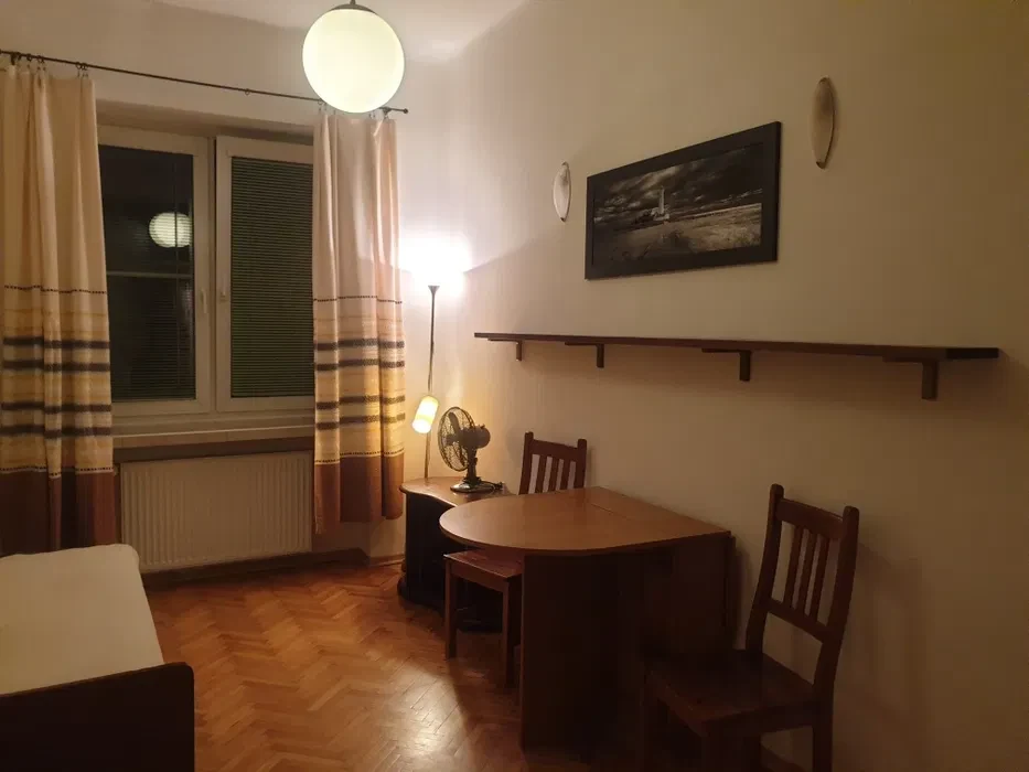 Kawalerka Marszałkowska/Świetokrzyska Warszawa - 1/5