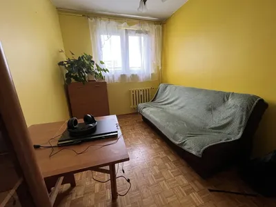 Pokój w mieszkaniu dwuosobowym