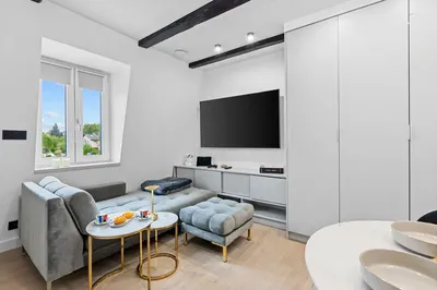 Apartament o wysokim standardzie klima parking nowoczesne - miniatura 2