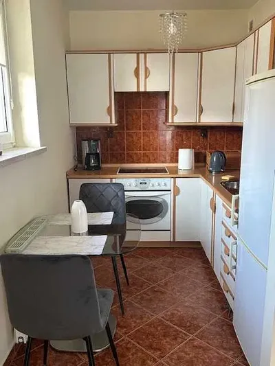 Piękna kawalerka na wynajem przy Jeziorze Maltańskim od zaraz - miniatura 4
