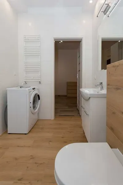 kawalerka w nowym apartamentowcu przy ulicy Nałęczowskiej 18 - miniatura 3