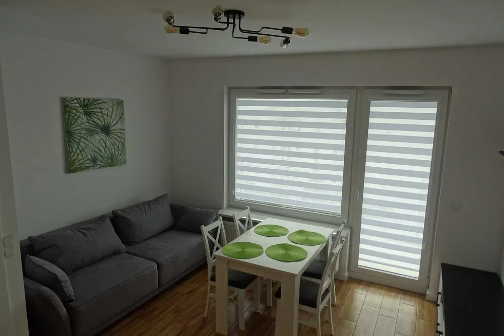 Wynajmę mieszkanie 37m2 Warszawa Praga-Południe - 1/8