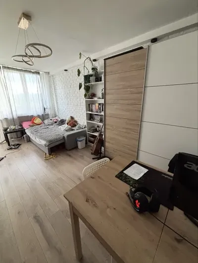Wynajmę mieszkanie- 2 nieprzechodnie pokoje - miniatura 2