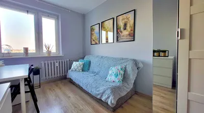 Uroczy pokój z pięknym widokiem- Chrobrego 19 - miniatura 4