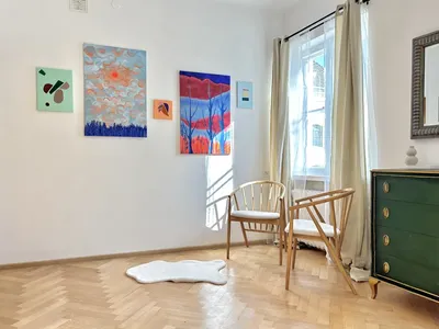 Dwa oddzielne pokoje od 6 Miesięcy w cichej okolicy Starego Miasta - miniatura 5