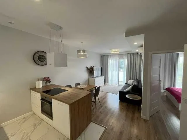 Mieszkanie 2 pokojowe w centrum Łodzi Apartamenty Mickiewicza 4 - 1/8