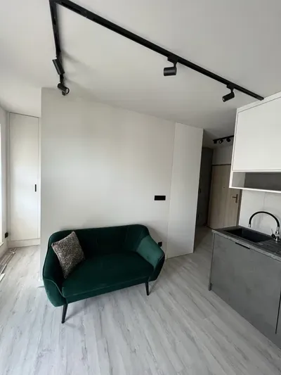 Atrakcyjne mieszkanie 27m2 ul. Lotnicza , Centrum - miniatura 3