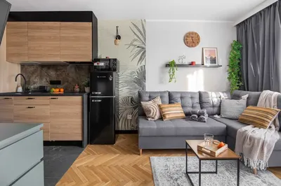 Bruna 22 | Mokotów | Balkon, TV | Metro Pole Mokotowskie I SGH, WUM, PJATK | wolne od 01.10 - miniatura 4