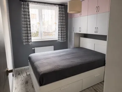 Mieszkanie 2 pokojowe 34m2 Czyżyny z garażem i ogródkiem parter od września - miniatura 2