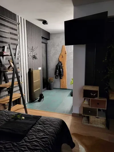 Mieszkanie 60 m z jacuzzi i ogrodkiem na dachu