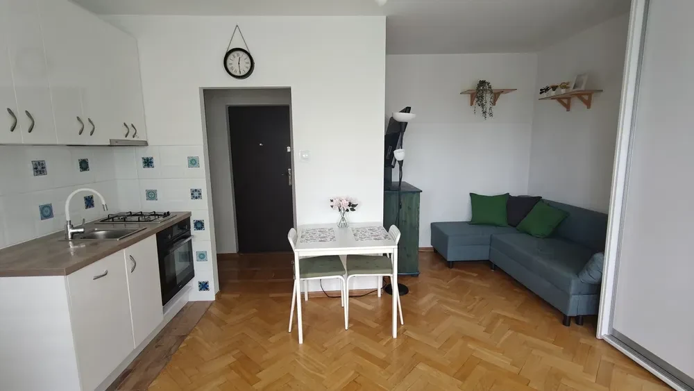 Wynajmę mieszkanie 2-pokojowe - 1/5