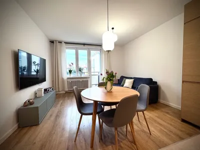Piękne mieszkanie 2-pokojowe po remoncie - miniatura 4