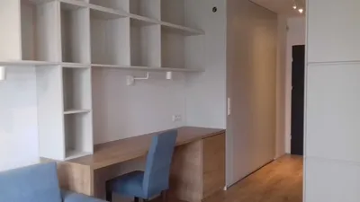 Bezpośrednio kawalerka na Krowodrzy do wynajęcia - miniatura 4