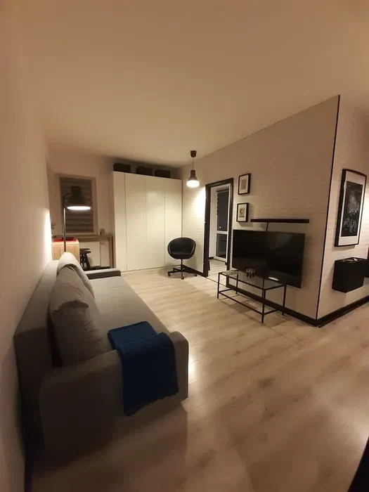 40m2, taras,piwnica,miejsce postojowe,zamkniete osiedle. Tarchomin ul.Odkryta - 1/8