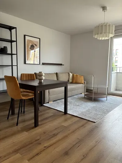 Wynajmę kawalerkę Kacze Buki Gdynia 31m2 wyposażona do zamieszkania - miniatura 2