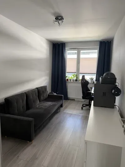Nowoczesne, 3-pokojowe mieszkanie 61 m² z 2 loggiami i garażem l 15min do Centrum | Ul. Marywilska (Białołęka / Żerań) - miniatura 5