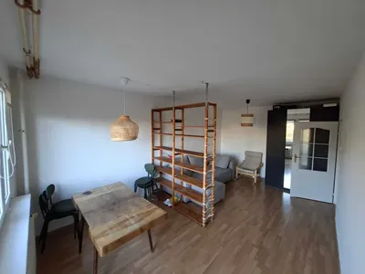 Wynajmę 2 pokojowie mieszkanie- Warszawa Ursynów - miniatura 2