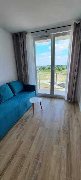 Mieszkanie Gdańsk 28 m² 2200 zł Balkon Parking Niski czynsz - miniatura 3